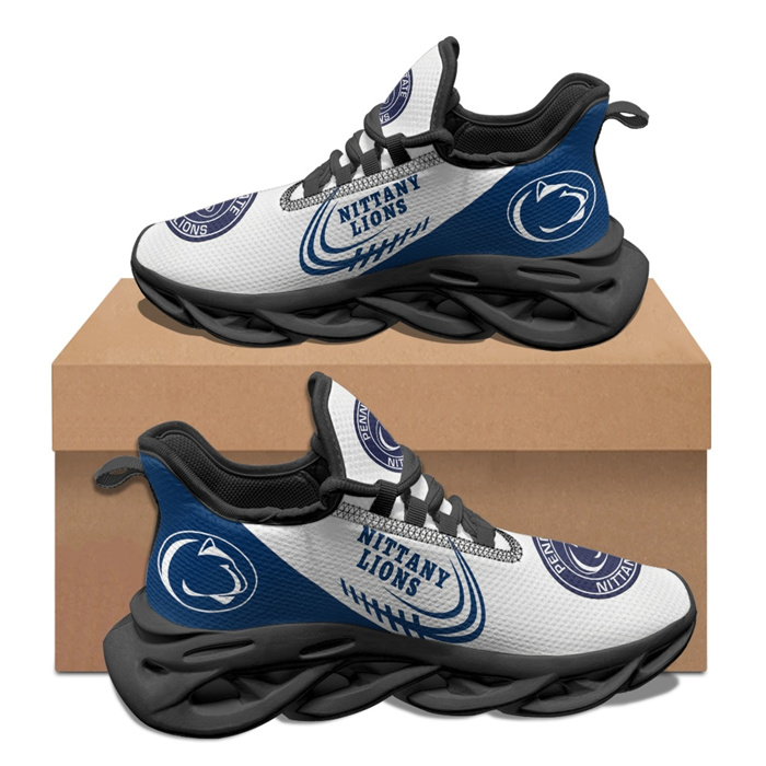 Penn State Nittany Lions Flex Control Sneakers 001